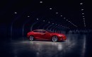 2017 Tesla Model S facelift