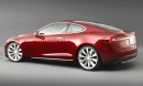 Tesla Model SC rendering