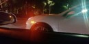 Tesla Model S Drag Races Porsche Cayenne Turbo S