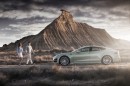 Tesla Model S by Rinspeed: XchangE