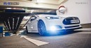 Tesla Model S by RevoZport