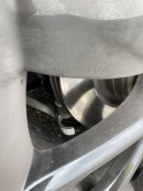 Tesla Model S suspension problem
