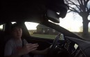Tesla Model S P100D Driver Tests 2.4s 0-60 MPH Ludicrous+