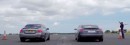 Tesla Model S P100D vs. 2018 Mercedes-AMG E63 Drag Race