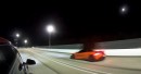 Tesla Model S Plaid VS McLaren 720S Spider