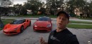 Tesla Model S Plaid Drag Races Ferrari SF90 Stradale, It's Closer Than You Think