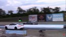 Tesla Model S Plaid Drag Races Nissan GT-R