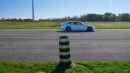 Tesla Model S Plaid Drags 911 Turbo S and Tuned GT-R on Throttle House