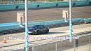 Tesla Model S Plaid drag races Ford Mustang Shelby GT350 on Born 2 Race
