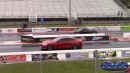 Tesla Model S Plaid vs McLaren 765LT on DRACS