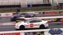 Tesla Model S Plaid vs McLaren 765LT on DRACS