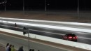 Tesla Model S Plaid vs Superbike & Genesis G70 on Wheels