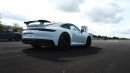 Tesla Model S Plaid vs Porsche 911 Carrera GTS