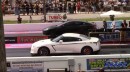 Tesla Model S Plaid versus tuned Nissan GT-R
