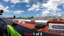 Tesla Model S Plaid drag races Napier Green McLaren 765LT on DragTimes