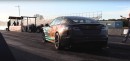 Gutted Tesla Model S Plaid runs quarter mile in 9.09 seconds