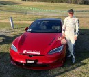 Tesla Model S Plaid humiliates Porsche Taycan Turbo S at Virginia International Raceway