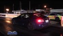 Tesla Model S Plaid vs. Porsche 911 Turbo S