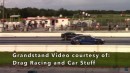 Tesla Model S Plaid races Dodge Demon, BMW M8, Cadillac CTS-V, Acura NSX, C7 Corvette Z06, Porsche GT3
