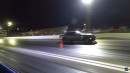 Tesla Model S Plaid Drag Races Dodge Demon on the quarter mile