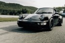 1992 Porsche 911 Blackbird
