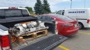 Tesla Model S-Powered Lotus Elise