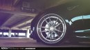 Tesla Model S on 22-inch ADV.1 Wheels