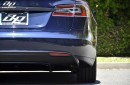 Custom Tesla Model S