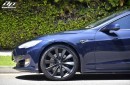Custom Tesla Model S