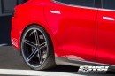 Tesla Model S Sports 22-Inch Zenetti Capri Wheels
