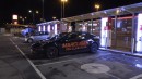 Tesla Model S with LFP battery aces the 1,000 km challenge