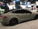 Tesla Model S Zero to 60 Designs Body Kit