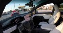 2022 Tesla Model X Plaid Drag Strip Test