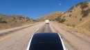 Tesla Model Y Towing Camper 1400 miles