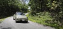 Tesla Model Y off road overlanding