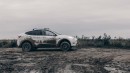 Tesla Model Y/3 get ready for some off-road action with new suspension kit