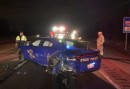 Tesla Model Y crashed into stationary police cruiser, while on Autopilot