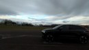 2024 Volvo EX30 Twin Motor Performance 428hp vs 2024 Tesla Model Y Performance 534hp | Drag Race |4K