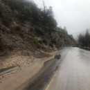 Closure on SR 89A (Oak Creek Canyon)
