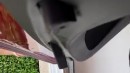 Water dripping from bump stop in the Model Y bootlid