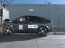 Tesla Model Y NHTSA crash test