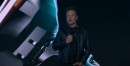 Elon Musk Introducing Tesla Humanoid Robot