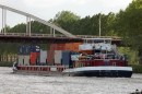 Port Liner barge transport