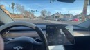 First Tesla FSD Beta V11.3 driving videos reveal new graphics
