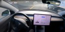 Tesla on FSD Beta folds mirrors on its own