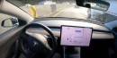 Tesla on FSD Beta folds mirrors on its own