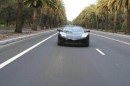 2008 Tesla Roadster "P1" first production Roadster (Elon Musk's car)