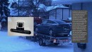 Tesla contacts customer and confirms a firmware issue caused heating problems in vehicles with heat pumps