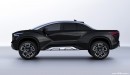Tesla Pickup Truck Rendering Is the Most Rugged EV Ever