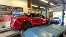 Tesla Model S Plaid goes on the dyno, comes off undecided after a little dance on DragTimes